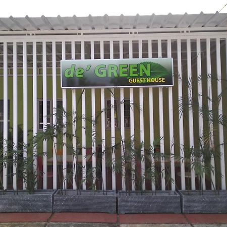De' Green チブブール エクステリア 写真